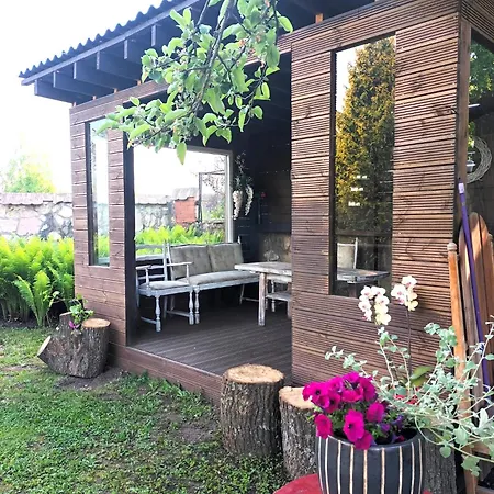 Garden View Home Mārupe Exterior photo
