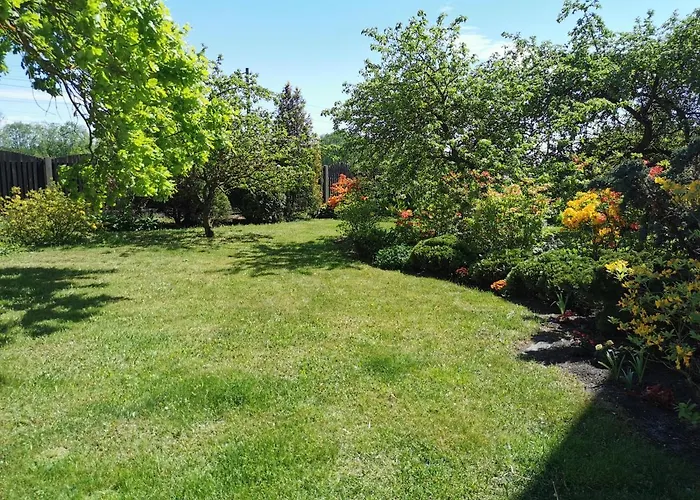 Garden View Home