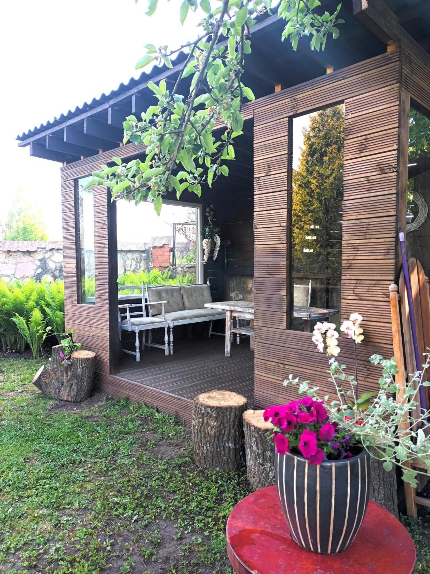 Будинок відпочинку Garden View Марупе