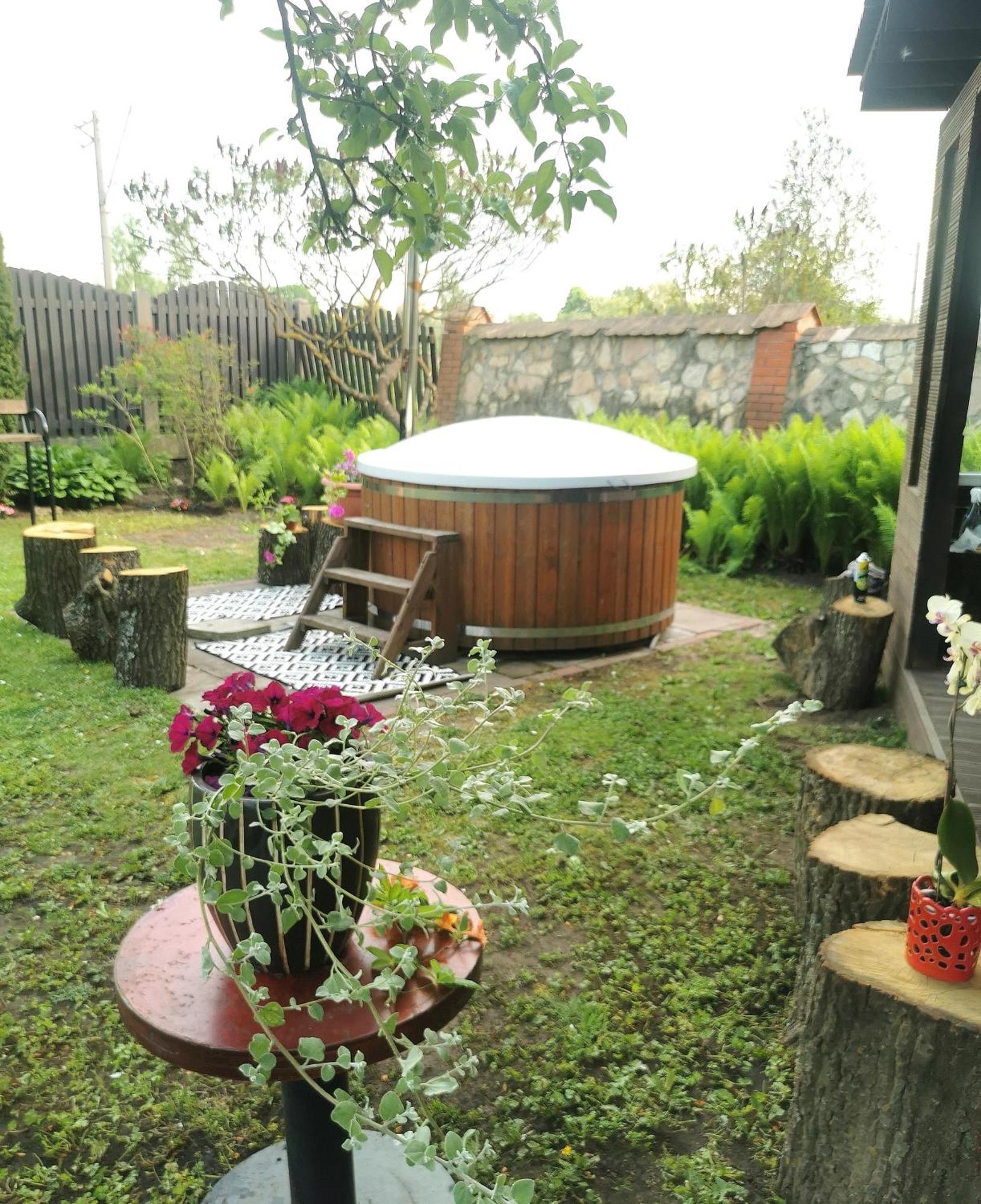 Garden View Будинок відпочинку *